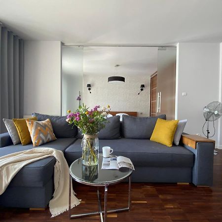 Aravel Suites Wrocław Eksteriør bilde