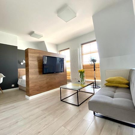 Aravel Suites Wrocław Eksteriør bilde