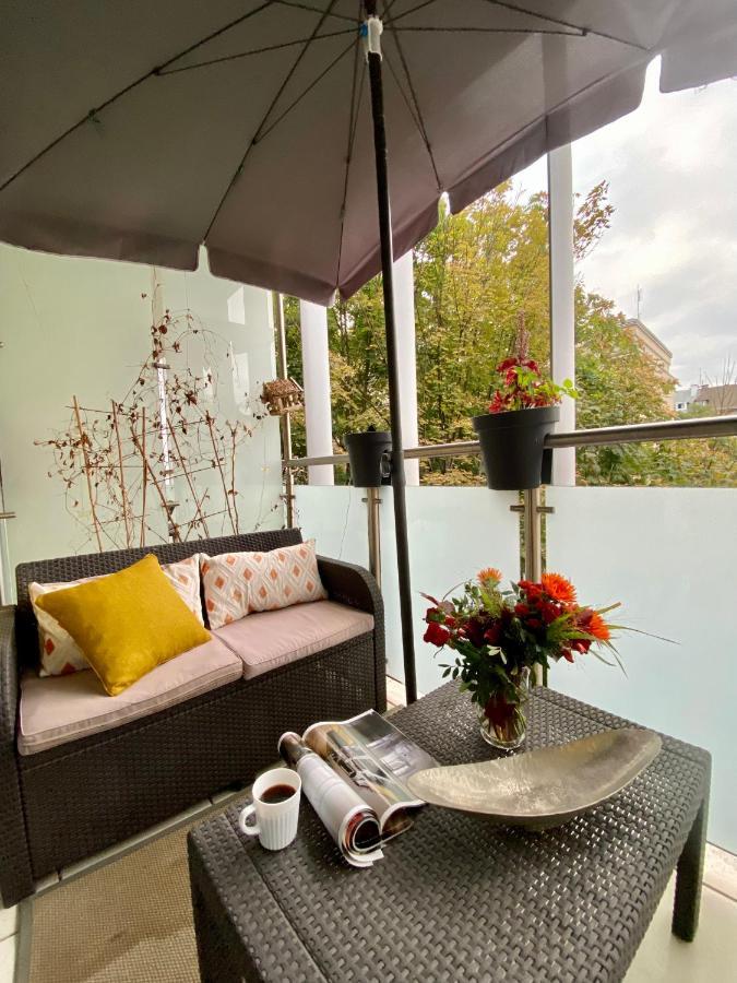 Aravel Suites Wrocław Eksteriør bilde