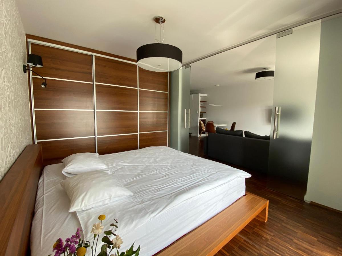Aravel Suites Wrocław Eksteriør bilde