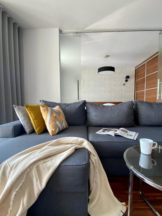 Aravel Suites Wrocław Eksteriør bilde