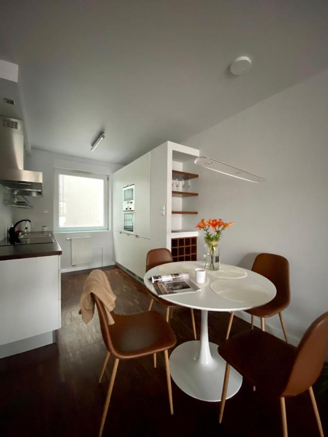 Aravel Suites Wrocław Eksteriør bilde