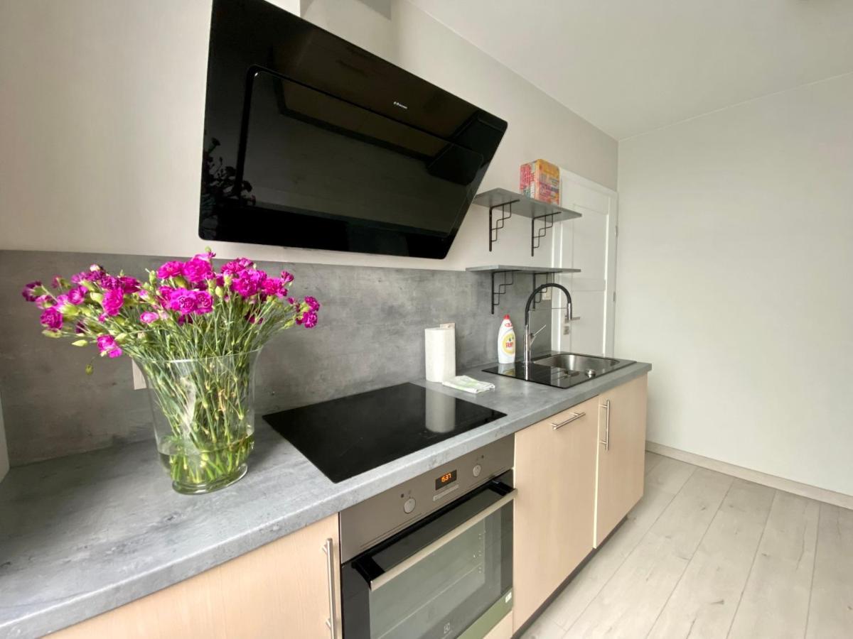 Aravel Suites Wrocław Eksteriør bilde
