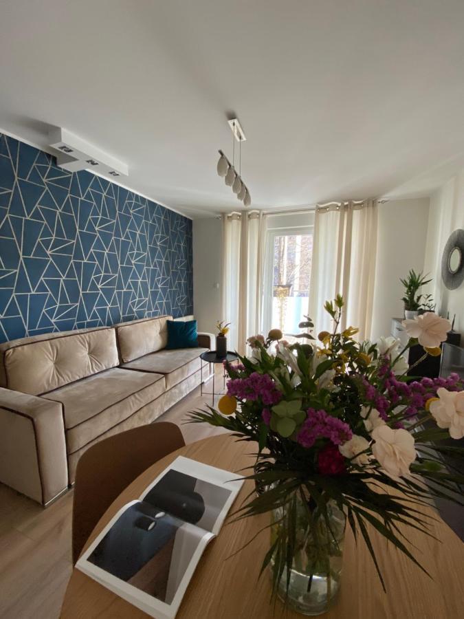 Aravel Suites Wrocław Eksteriør bilde