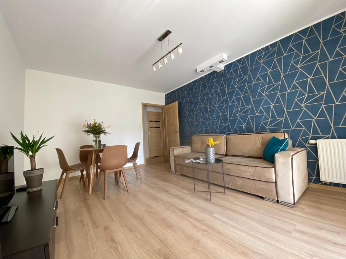 Aravel Suites Wrocław Eksteriør bilde
