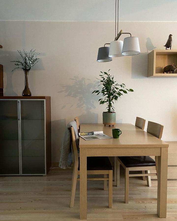 Aravel Suites Wrocław Eksteriør bilde