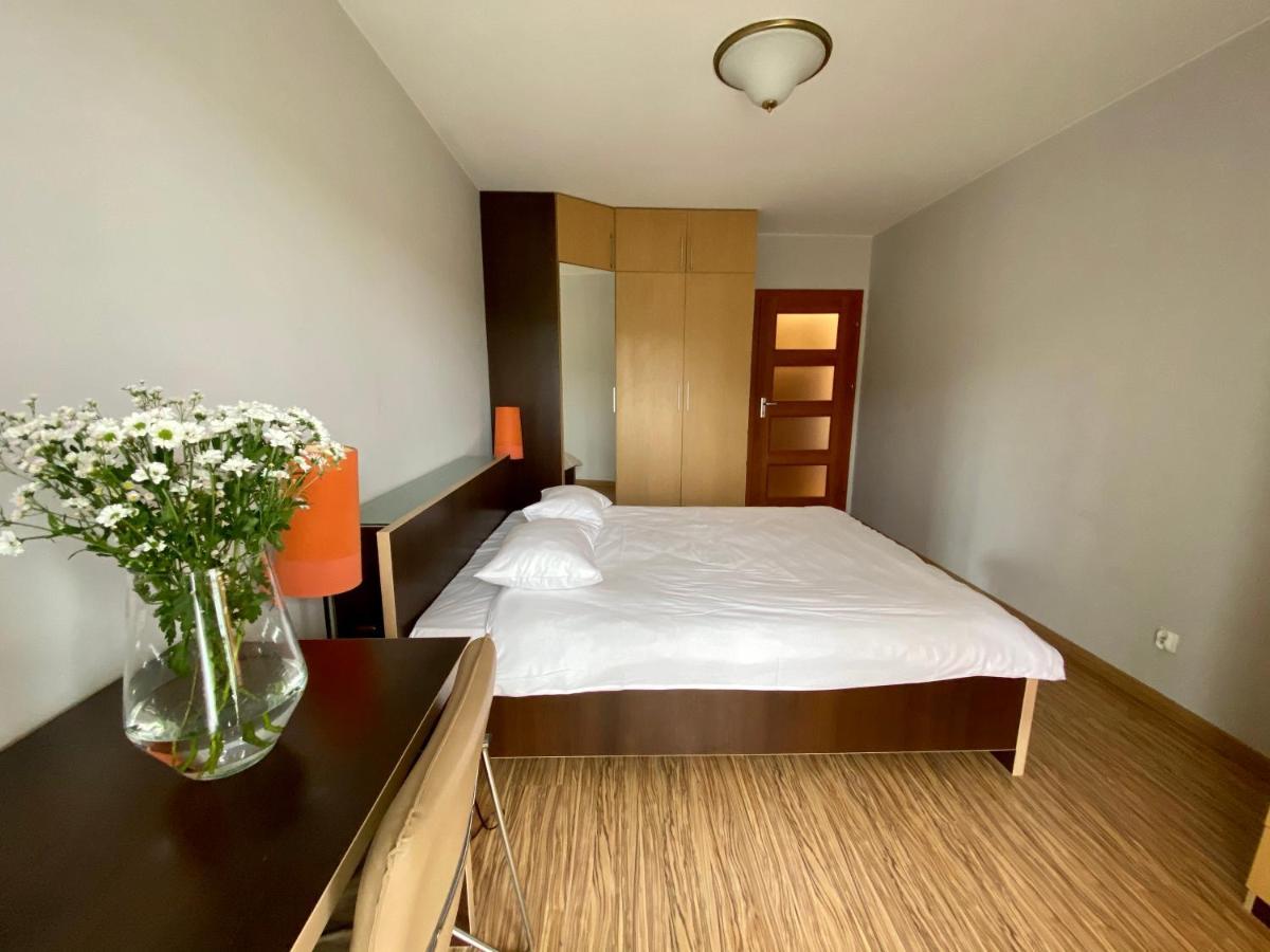 Aravel Suites Wrocław Eksteriør bilde