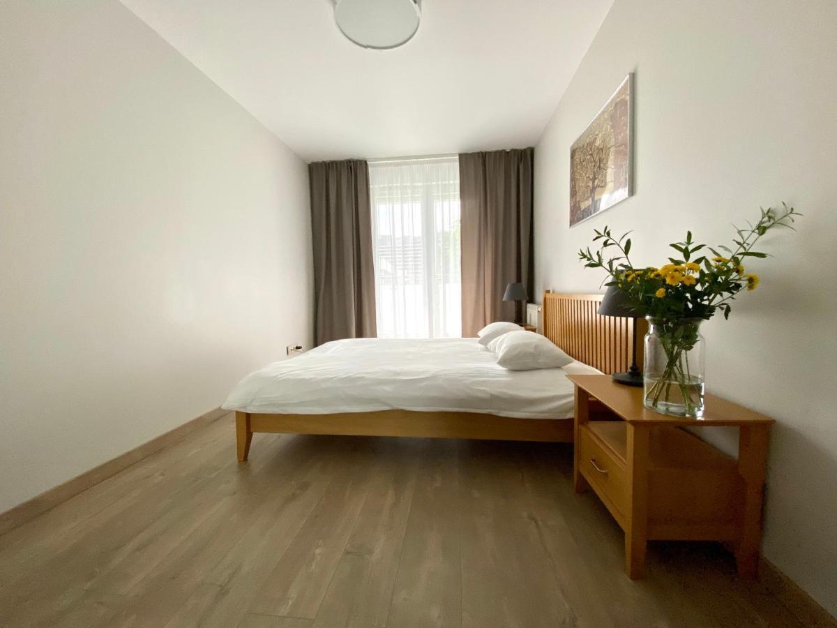 Aravel Suites Wrocław Eksteriør bilde
