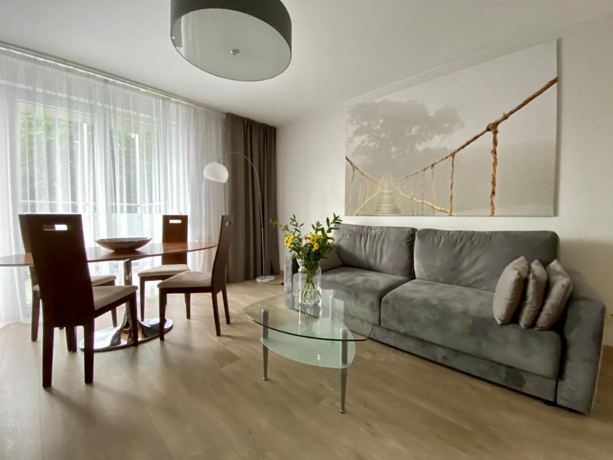 Aravel Suites Wrocław Eksteriør bilde
