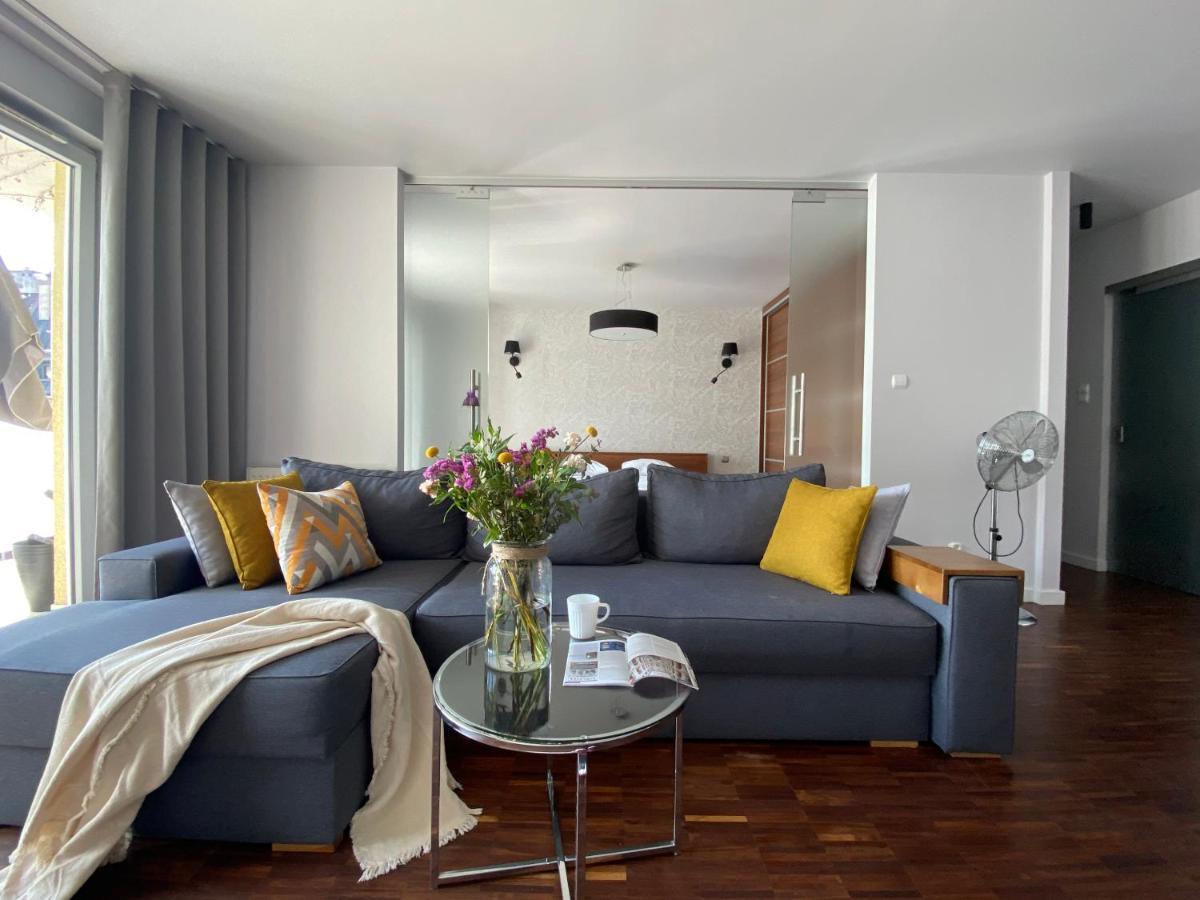 Aravel Suites Wrocław Eksteriør bilde