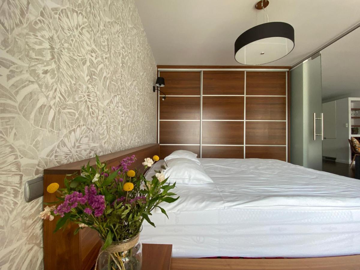 Aravel Suites Wrocław Eksteriør bilde