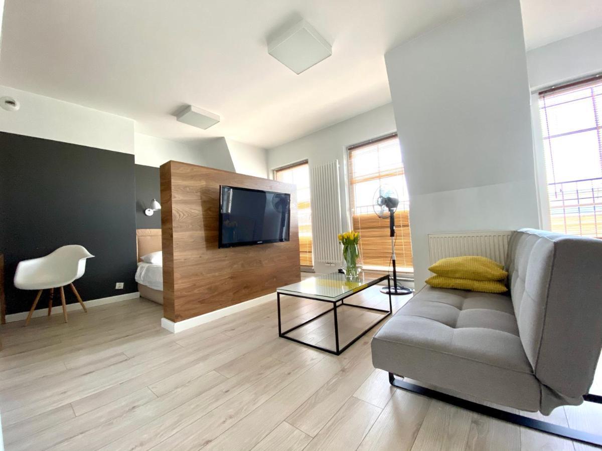 Aravel Suites Wrocław Eksteriør bilde